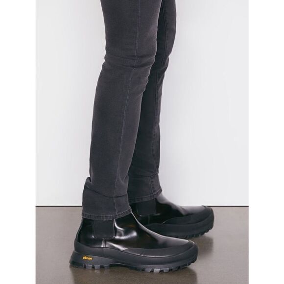 FRAME Denim L’Homme Skinny "Fade to Grey" Color Size 32 Men’s Unisex Jeans - Picture 7 of 17